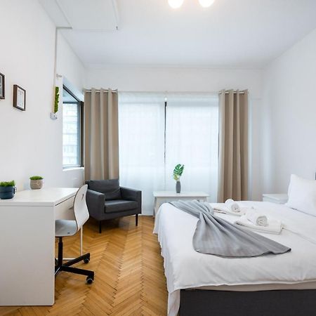 Aonia 2Bdr Apartment - P-Ta Romana View 布加勒斯特 外观 照片