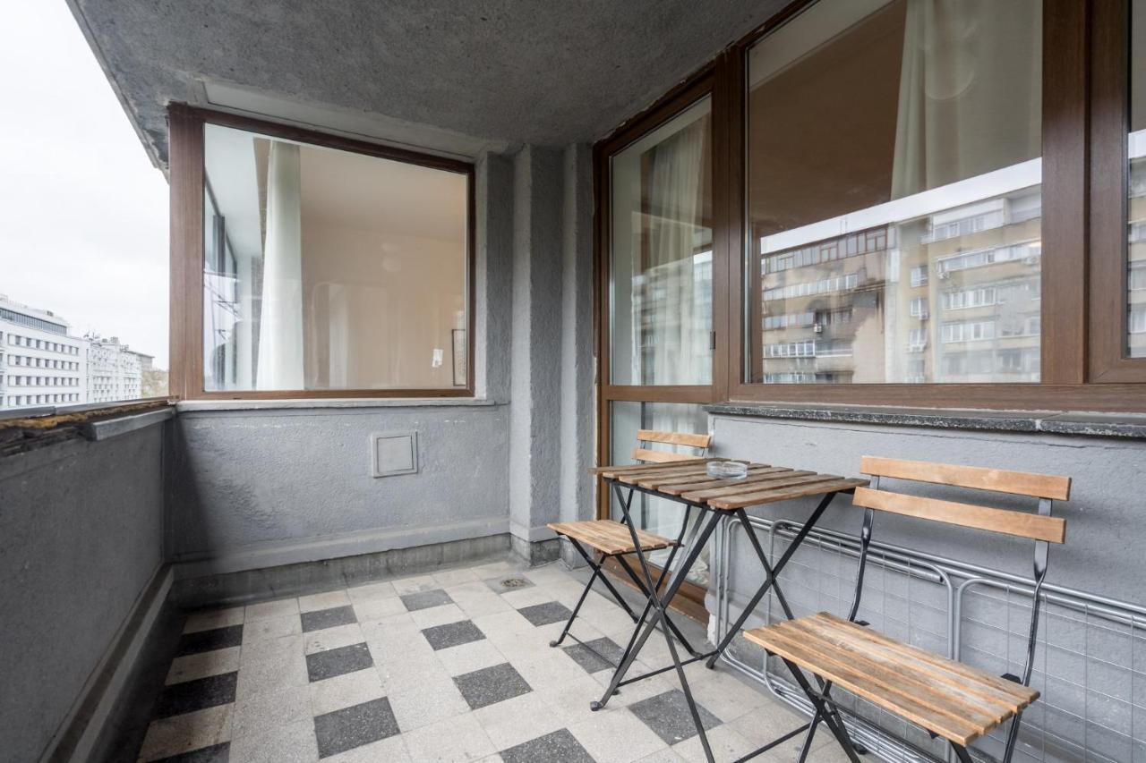 Aonia 2Bdr Apartment - P-Ta Romana View 布加勒斯特 外观 照片