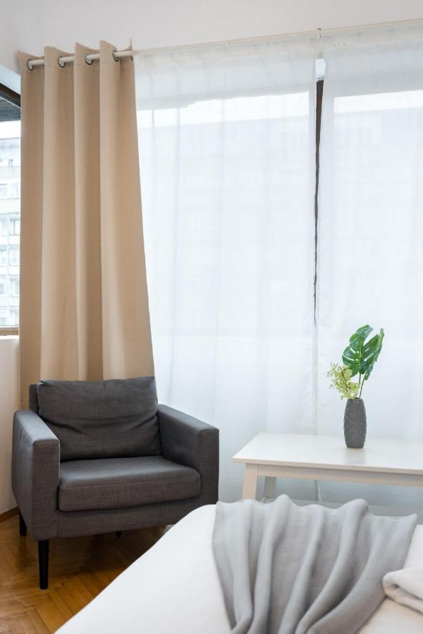 Aonia 2Bdr Apartment - P-Ta Romana View 布加勒斯特 外观 照片