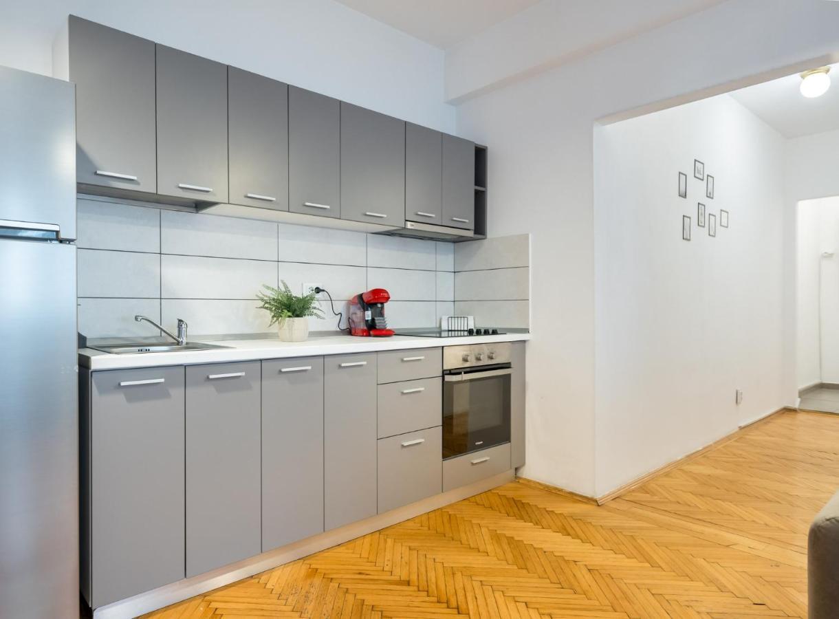 Aonia 2Bdr Apartment - P-Ta Romana View 布加勒斯特 外观 照片